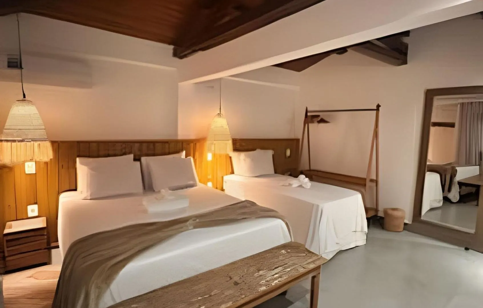 Dom wakacyjny Villa Mucuge|4 Suites C/ Jacuzzi Porto Seguro